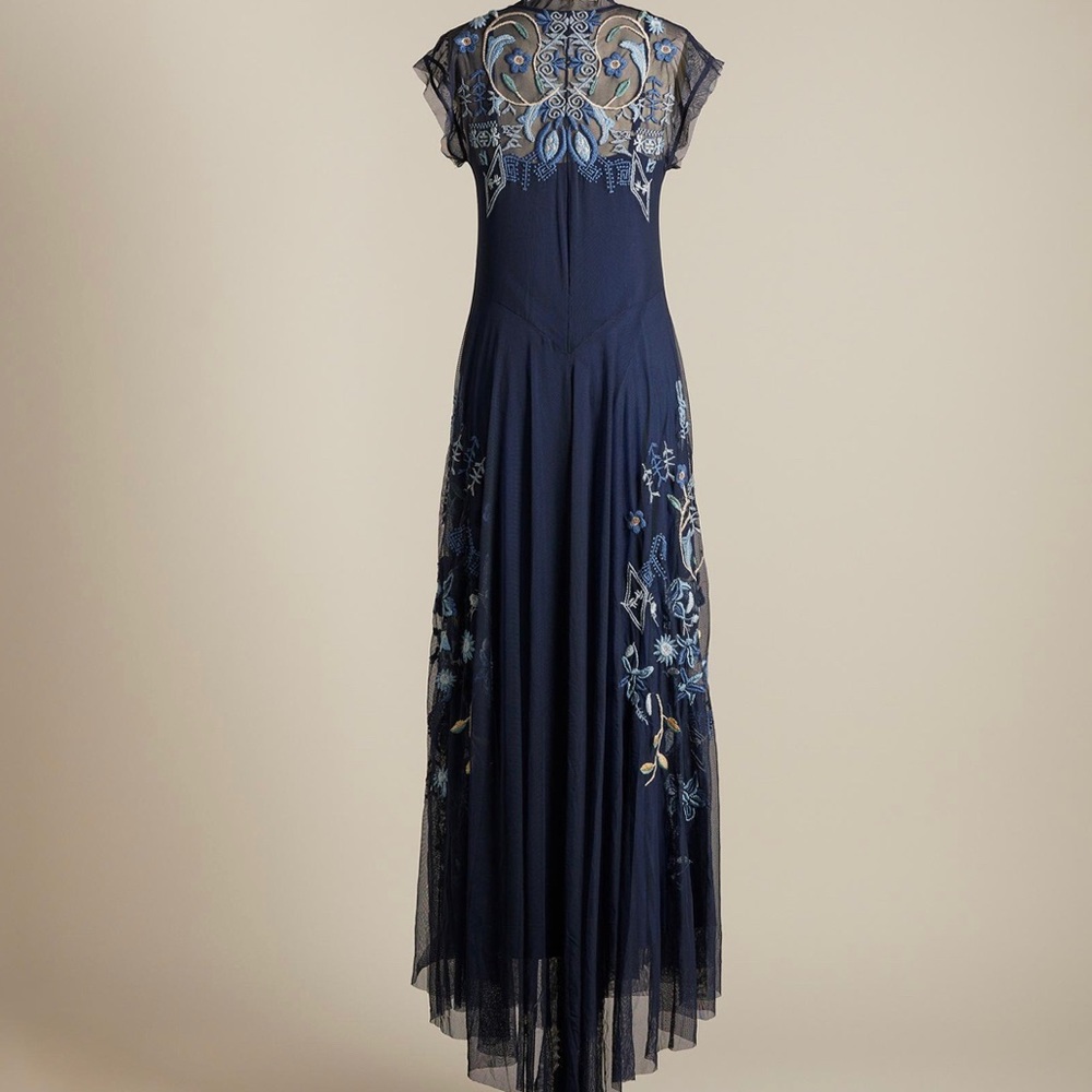 Johnny Was “Mesa Mesh Dress” New with tags. - Picture 3 of 7